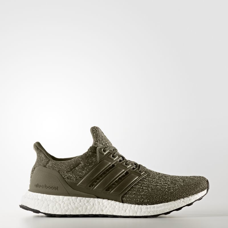 Olive green ultra boost 3.0 sale